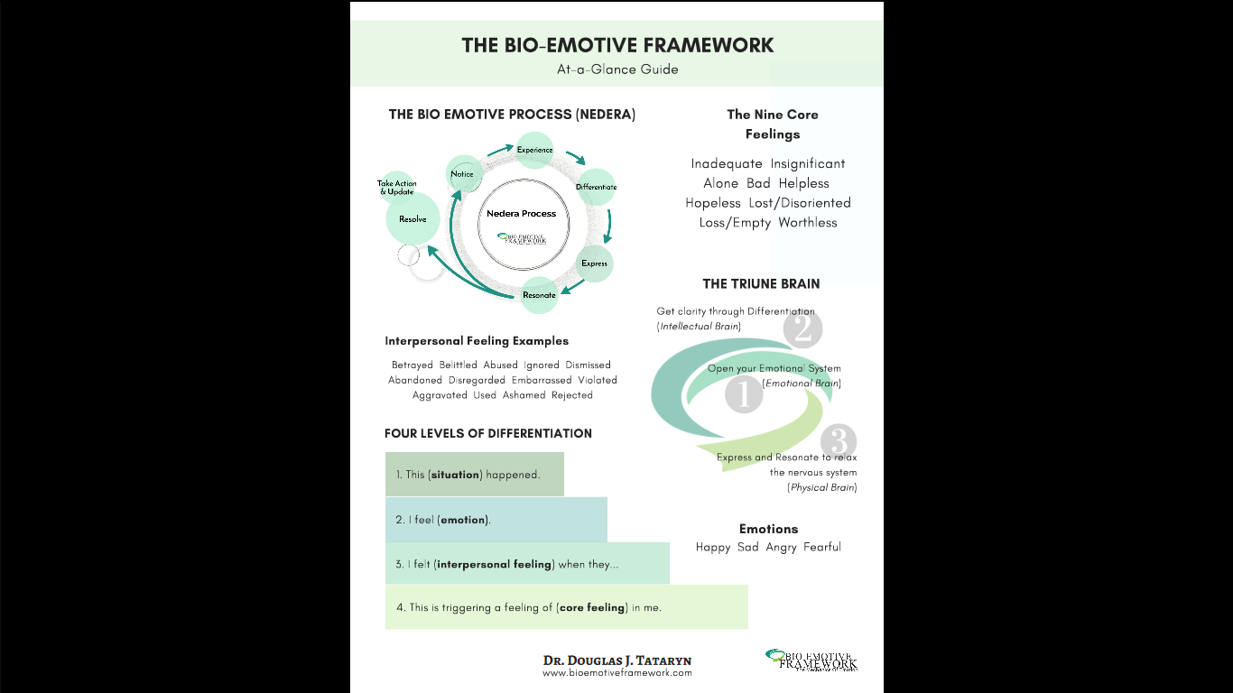 Screenshot of an example of a PDF file included in the course