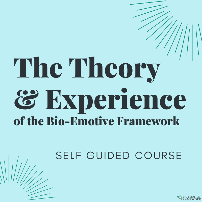 Bio-Emotive101: Journey Into the Emotional System (Self-Paced Course)